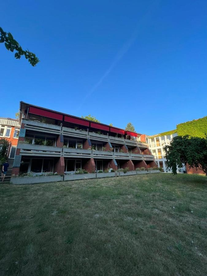 Hotel Scholz Hitzacker Exterior foto