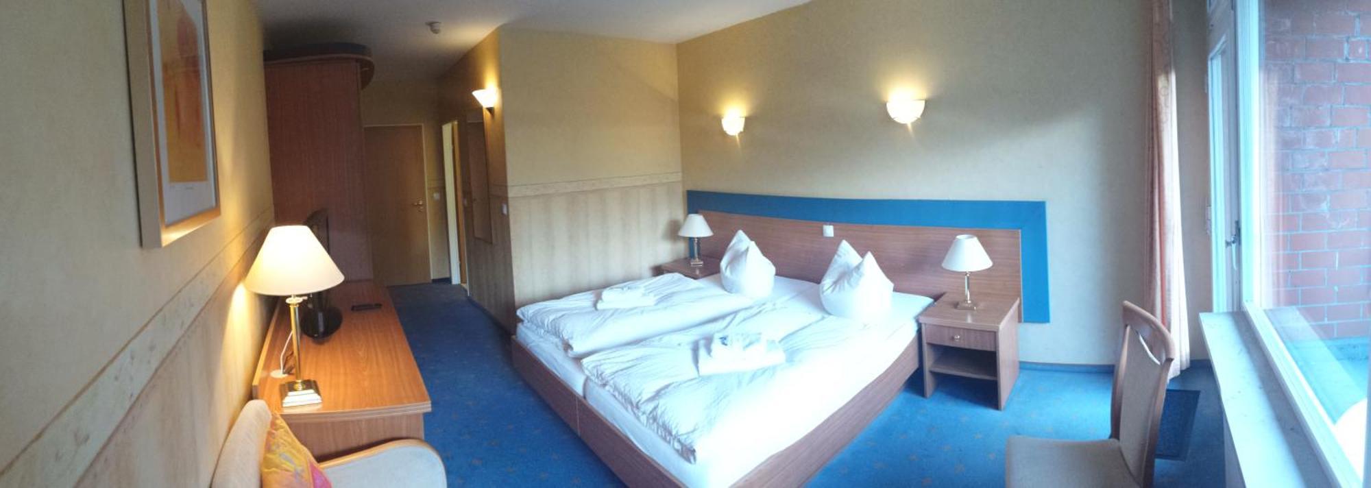 Hotel Scholz Hitzacker Habitación foto