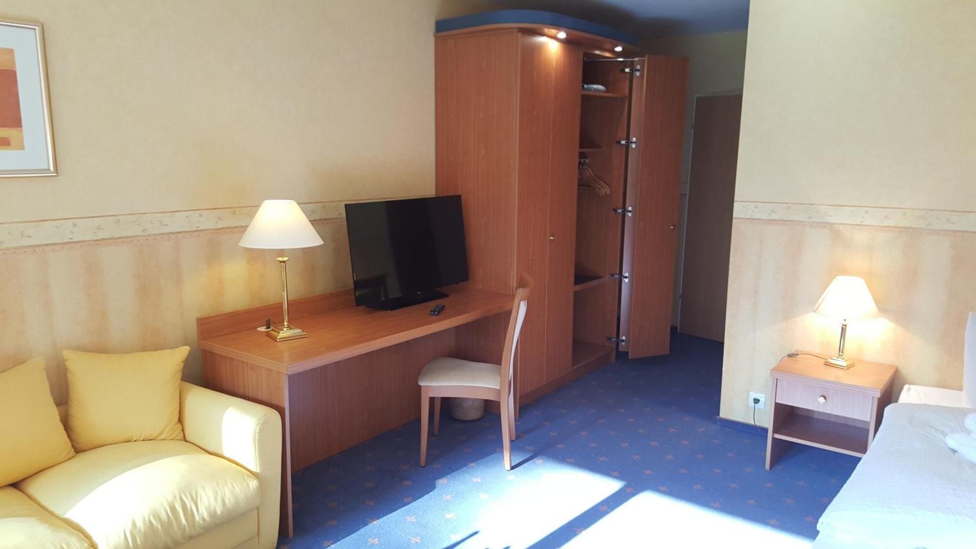 Hotel Scholz Hitzacker Habitación foto