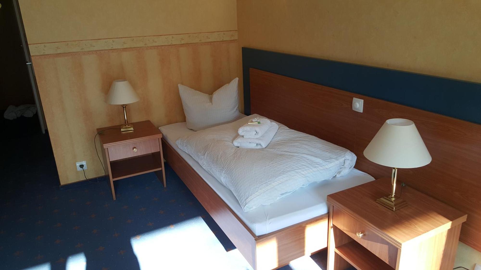 Hotel Scholz Hitzacker Habitación foto