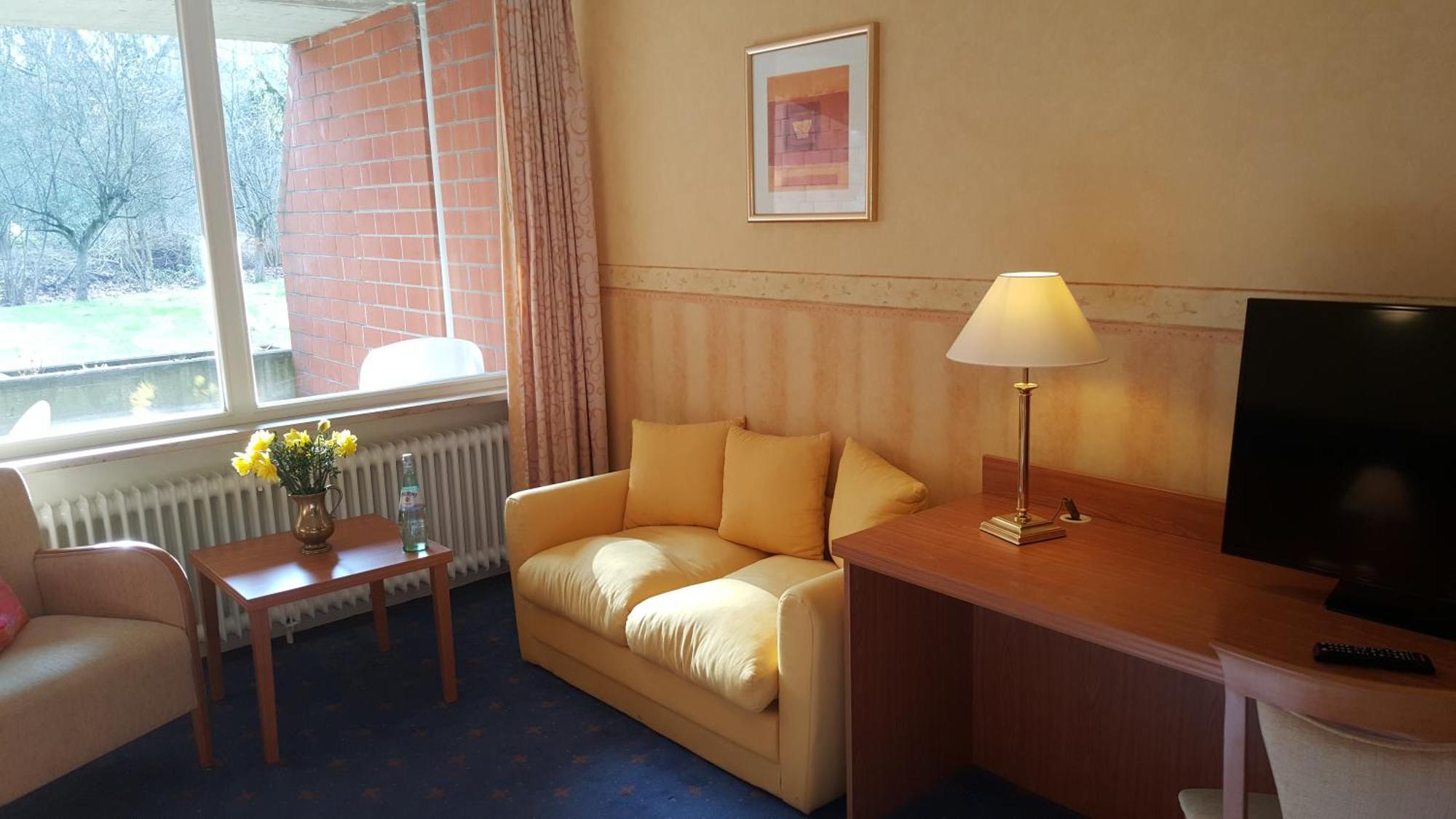 Hotel Scholz Hitzacker Habitación foto