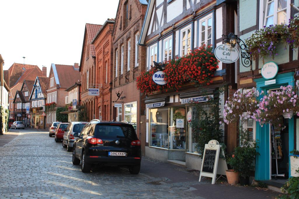 Hotel Scholz Hitzacker Exterior foto